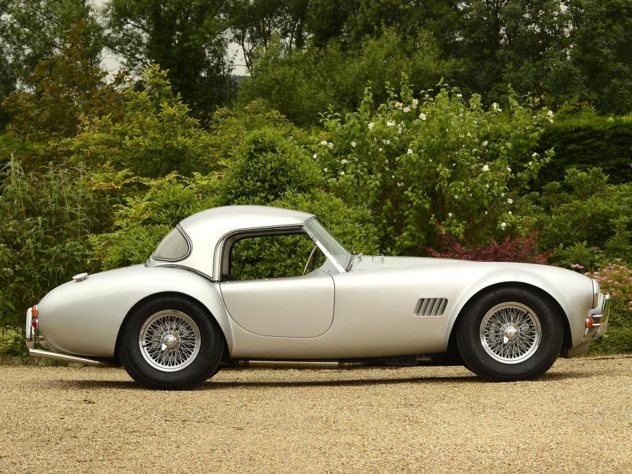  AC Cobra 289 Roadster (Mk III) 1966 года  (фото 9 из 11)
